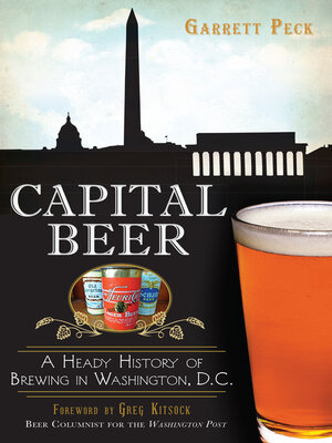 cover image of Capital Beer